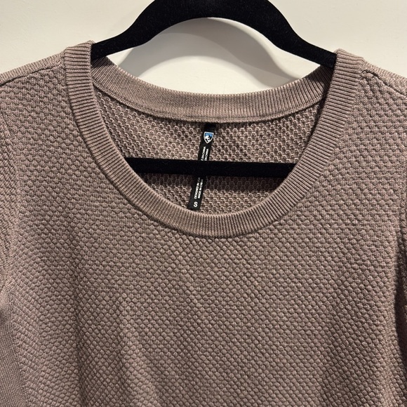 KÜHL Textured 100% Merino Sweater - Picture 3 of 12